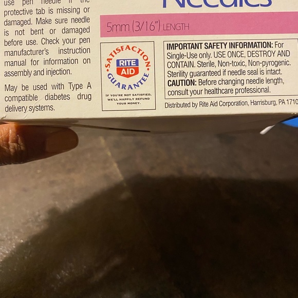 Pin needles - Picture 5 of 9